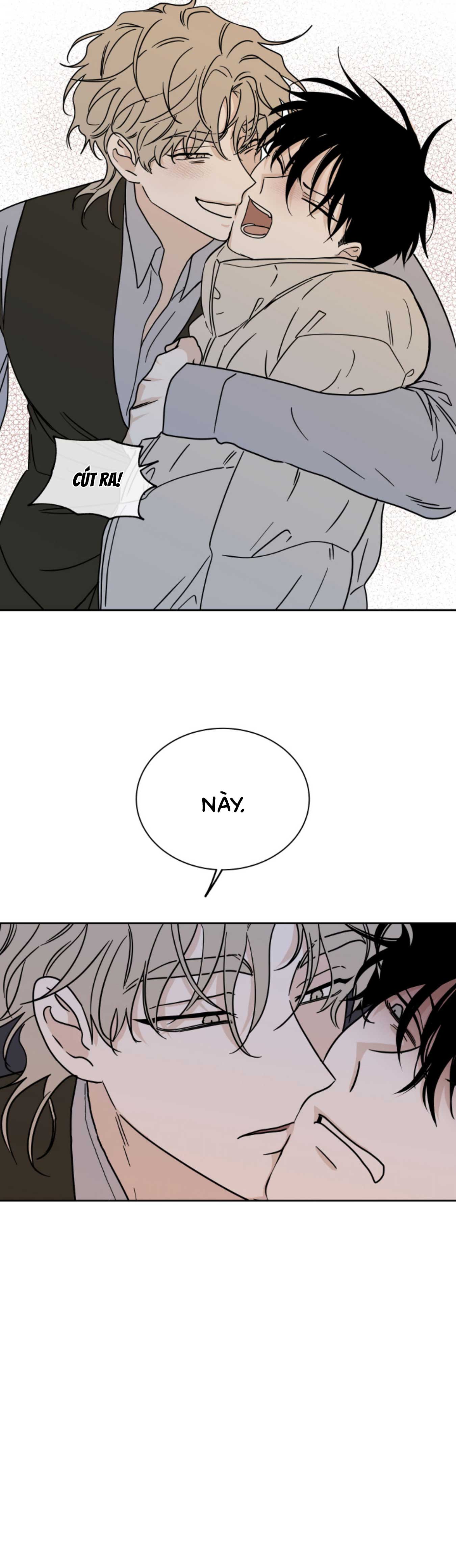 Đêm Bên Bờ Biển - Chap 21